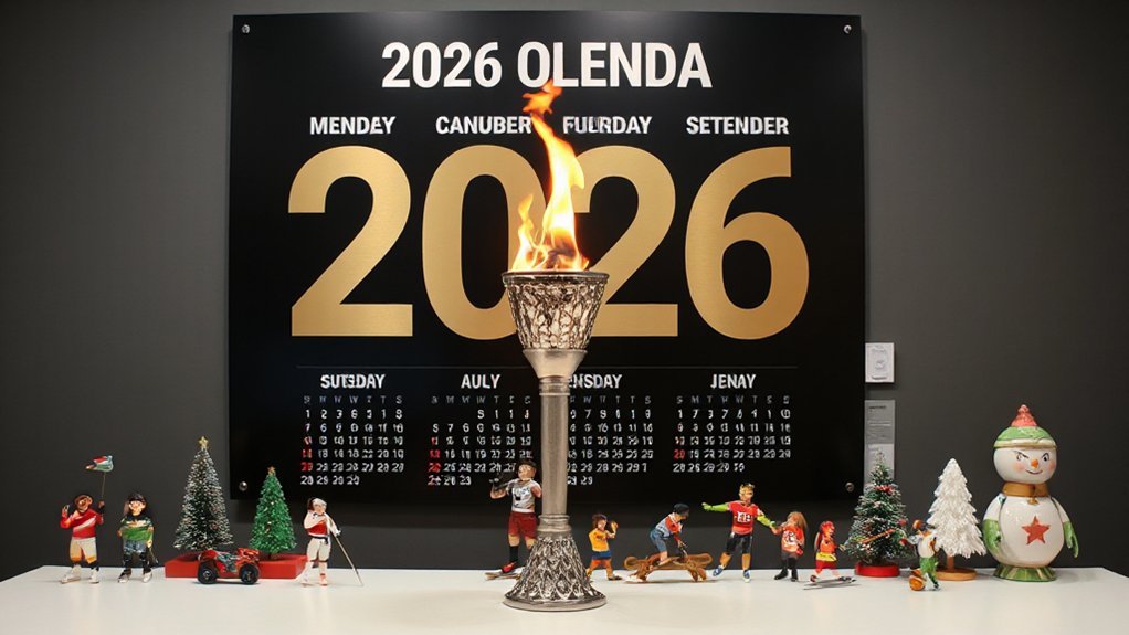 olympic events schedule conflicts