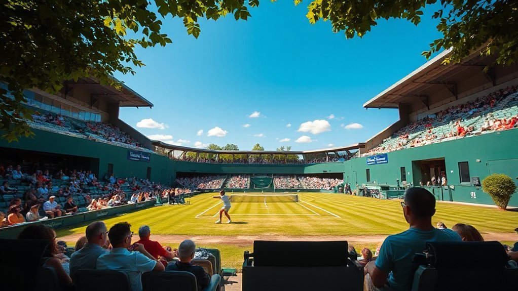 opening ceremony and legends
