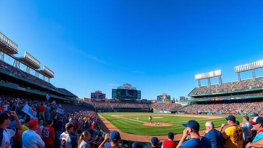 opening day rituals unite fans