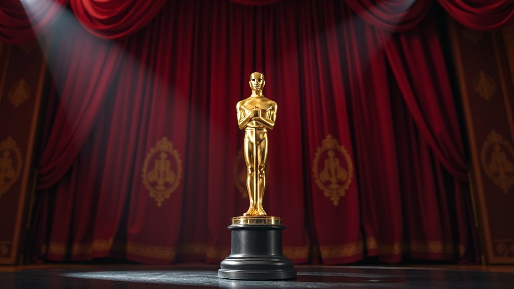 oscars typically late winter