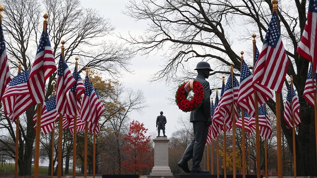 parades symbols service remembrance