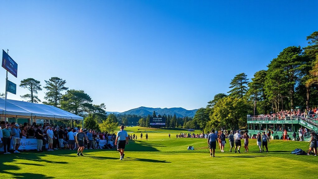 pga dates shift seasonally