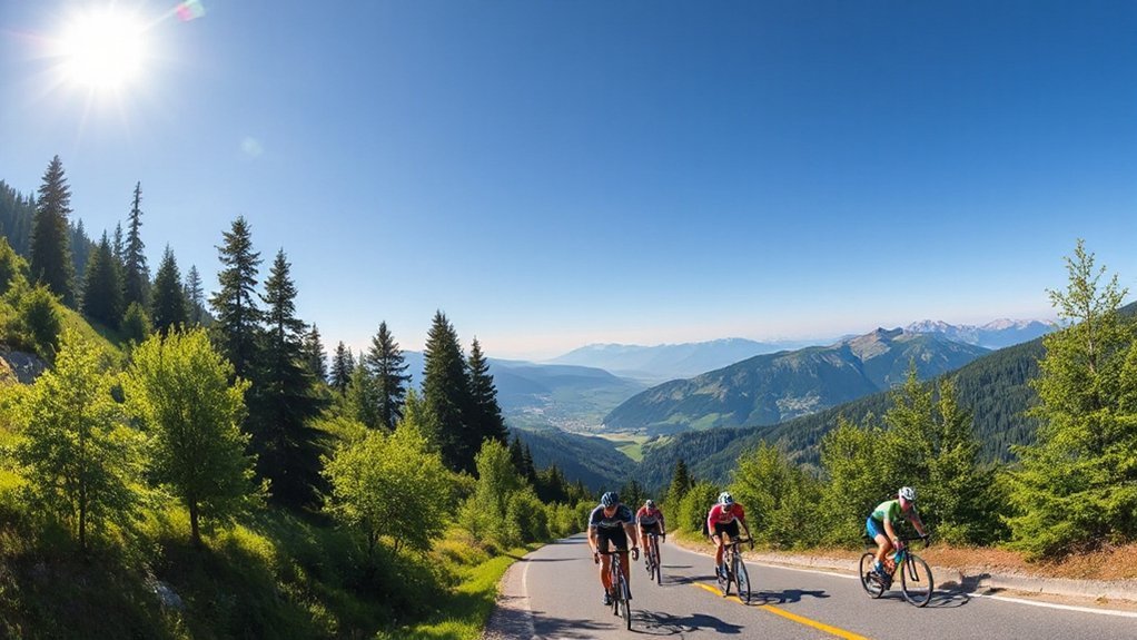 political broadcast weather induced changes