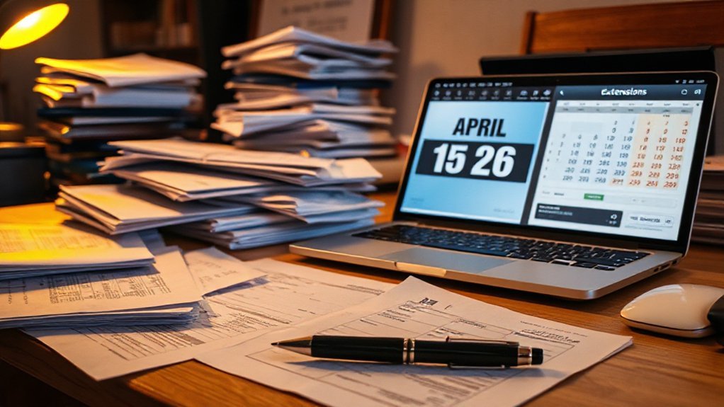 potential tax deadline changes