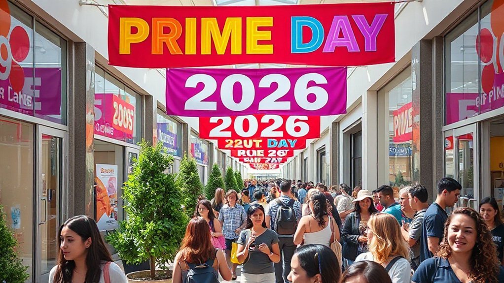 When Is Prime Day 2026?