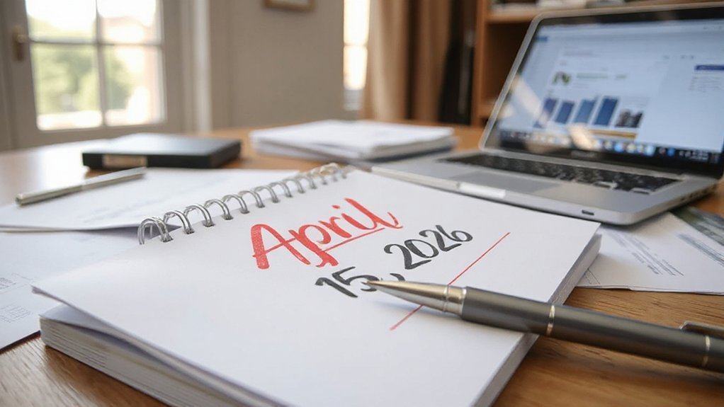 quarterly estimated payments due