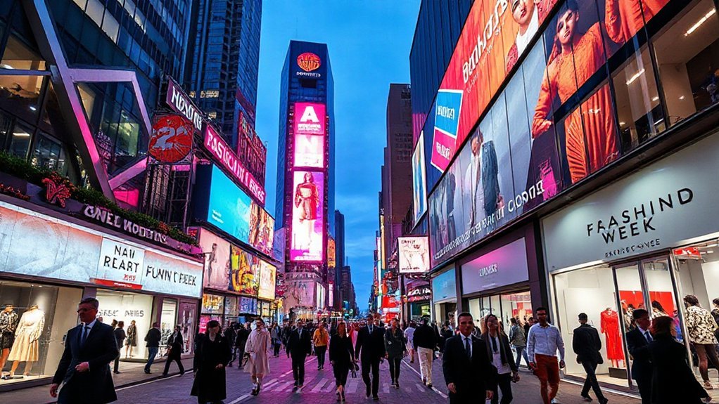 regional experimental runway showcases