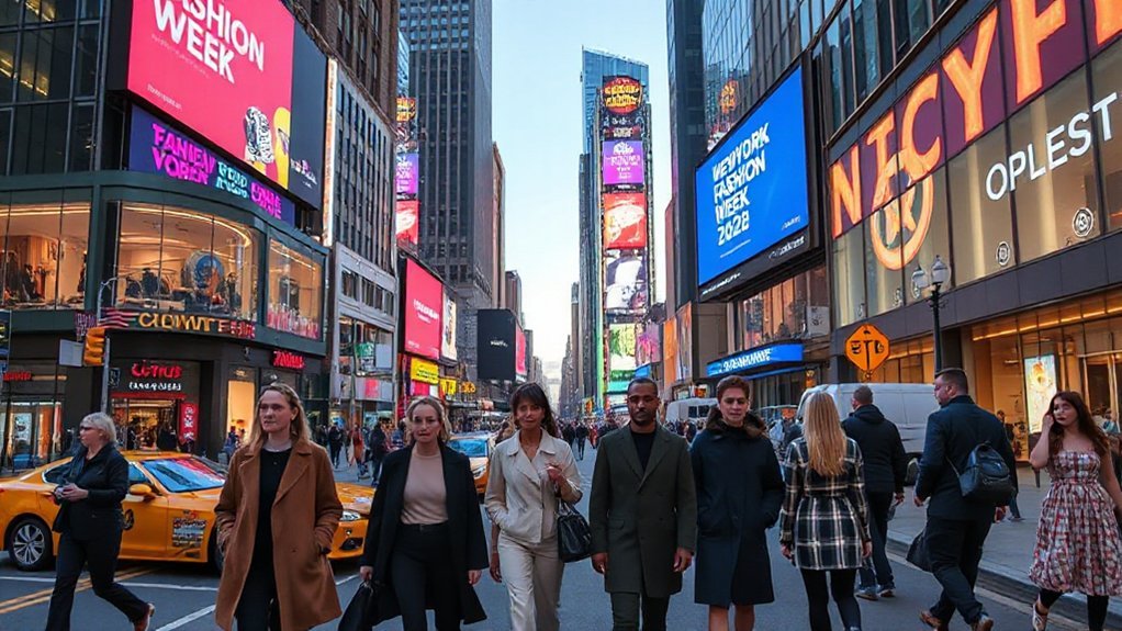 runways afterparties iconic venues