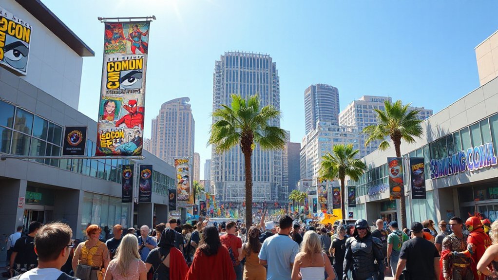 san diego comic con 2026