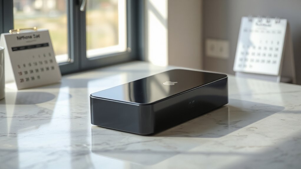 september reveal august buildup