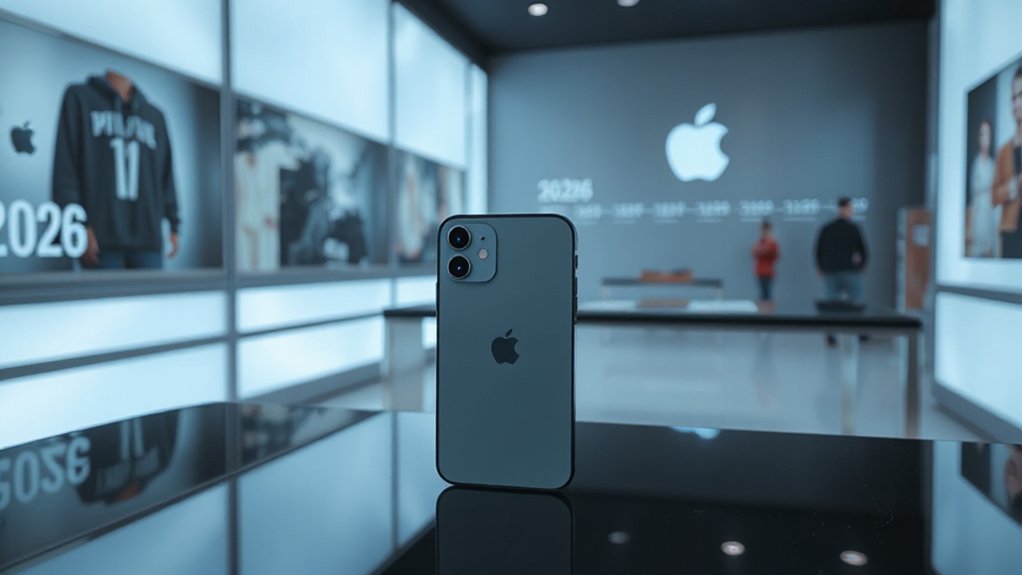 september staged iphone rollout