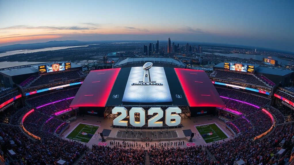 stadium accessibility and transit