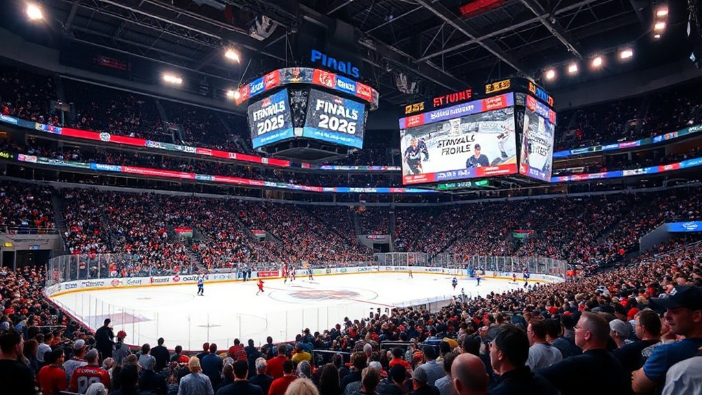 stanley cup finals in june