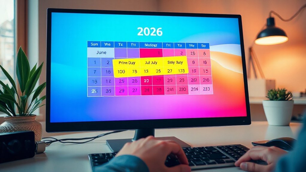 strategic timing for sales