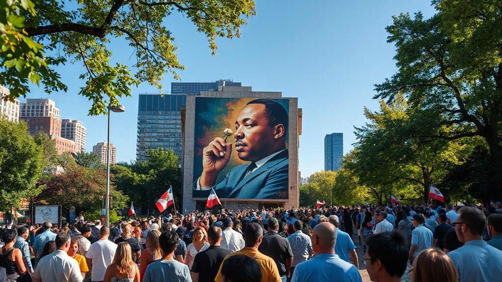 teaching equality justice perseverance