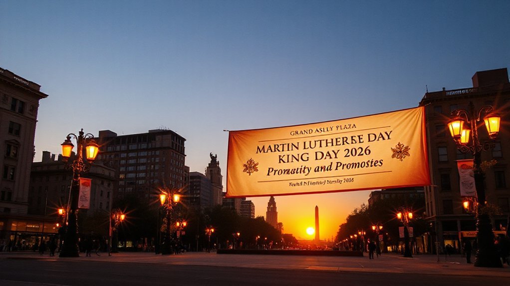 third monday honors king