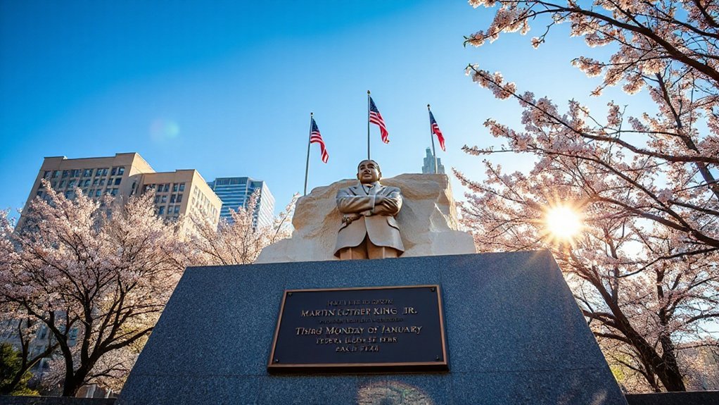 third monday in january