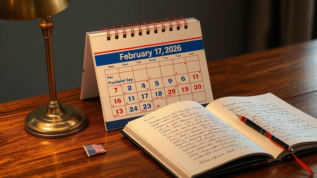 third monday of february