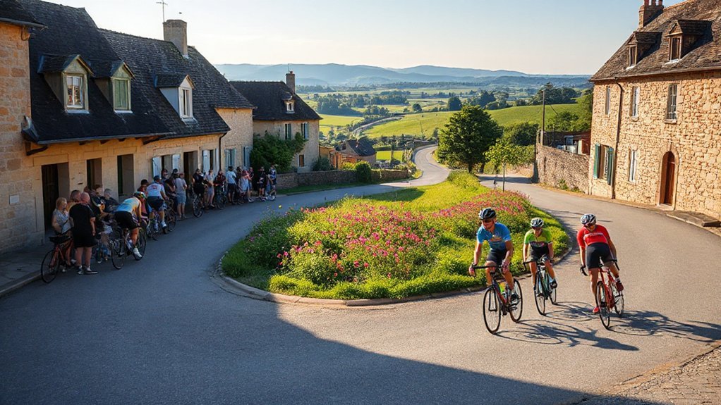 three week july stage race