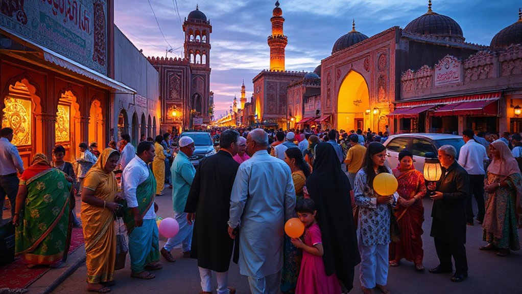 varied regional eid traditions