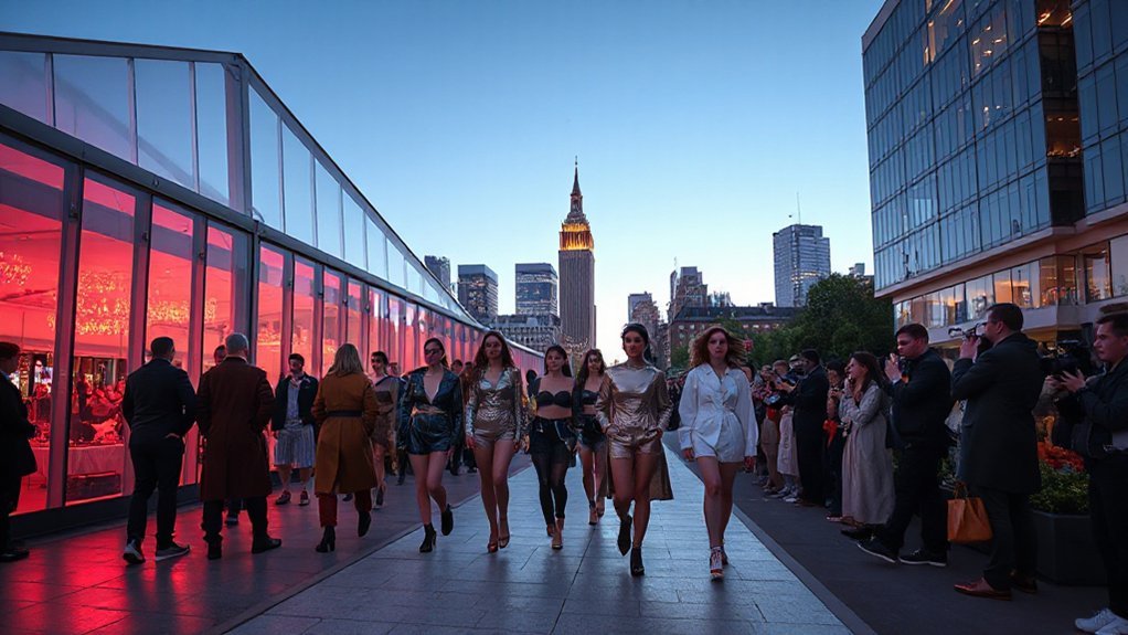 venues transport crowd control