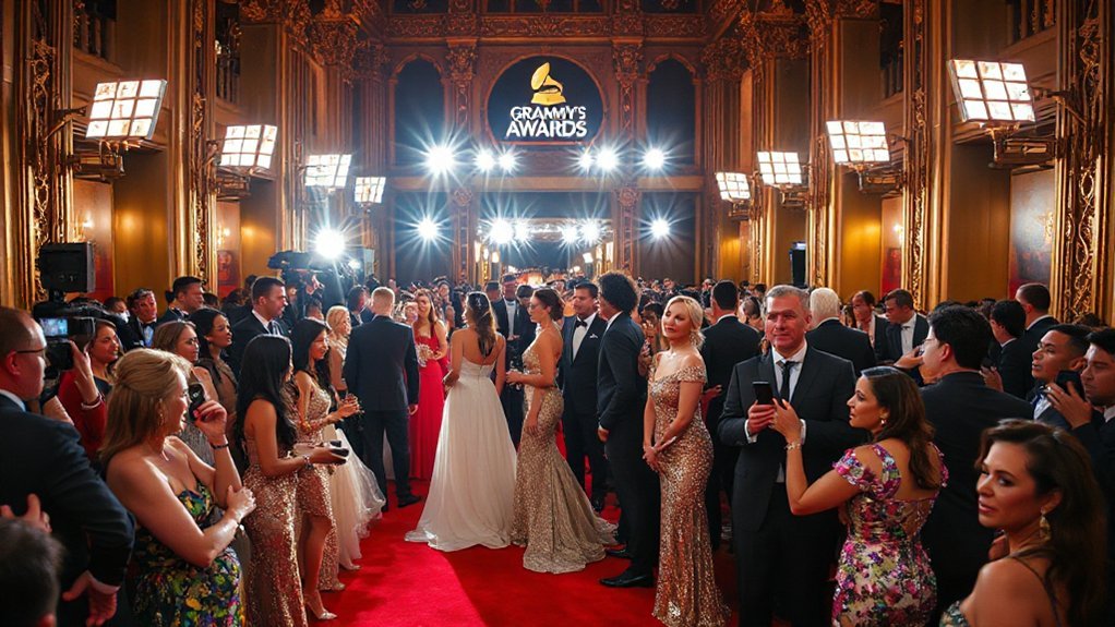 when are 2026 grammys