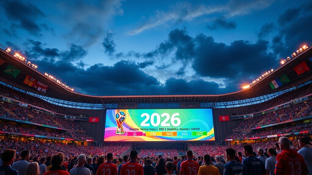 world cup 2026 qualification