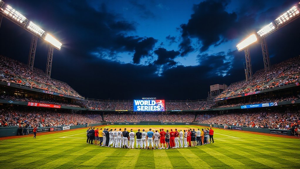 When Is the World Series 2026?