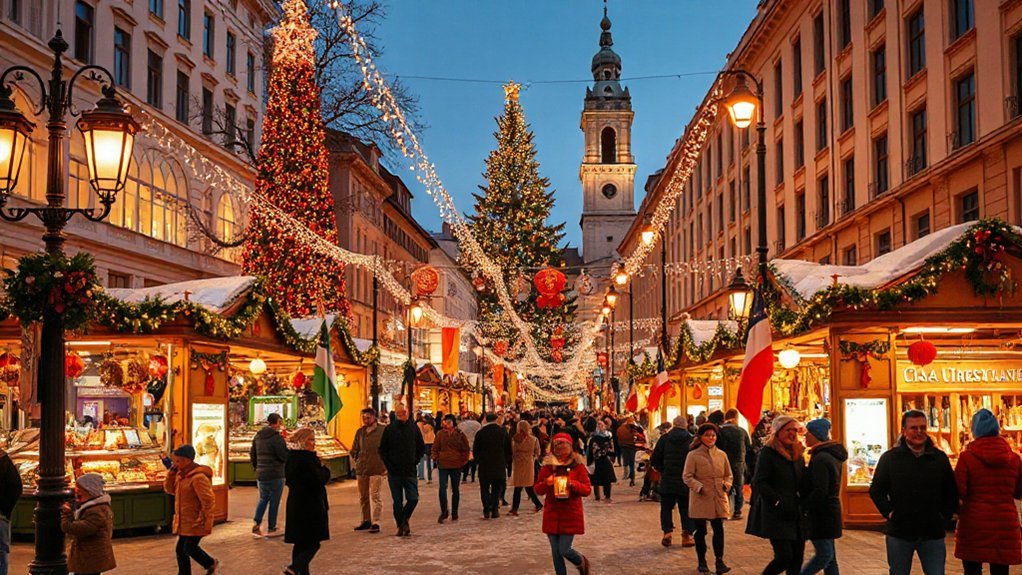 worldwide christmas cultural traditions