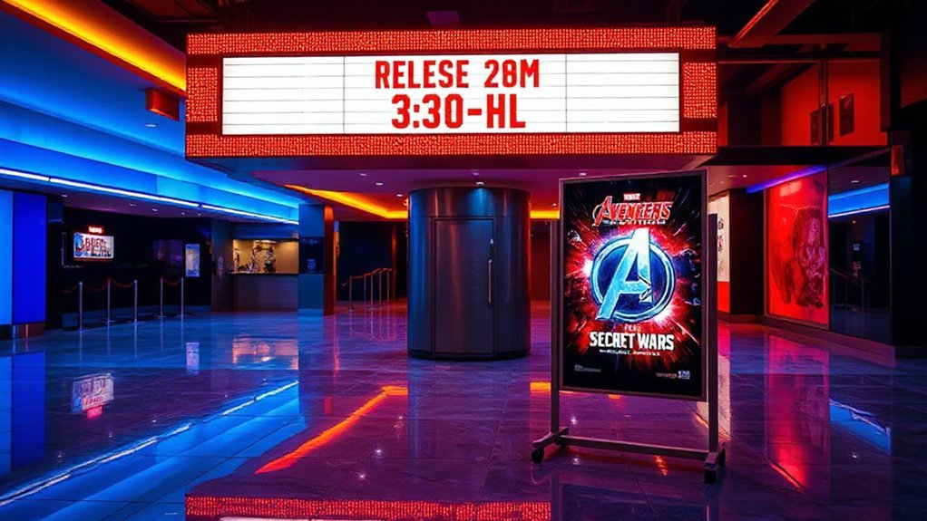 actor availability and vfx