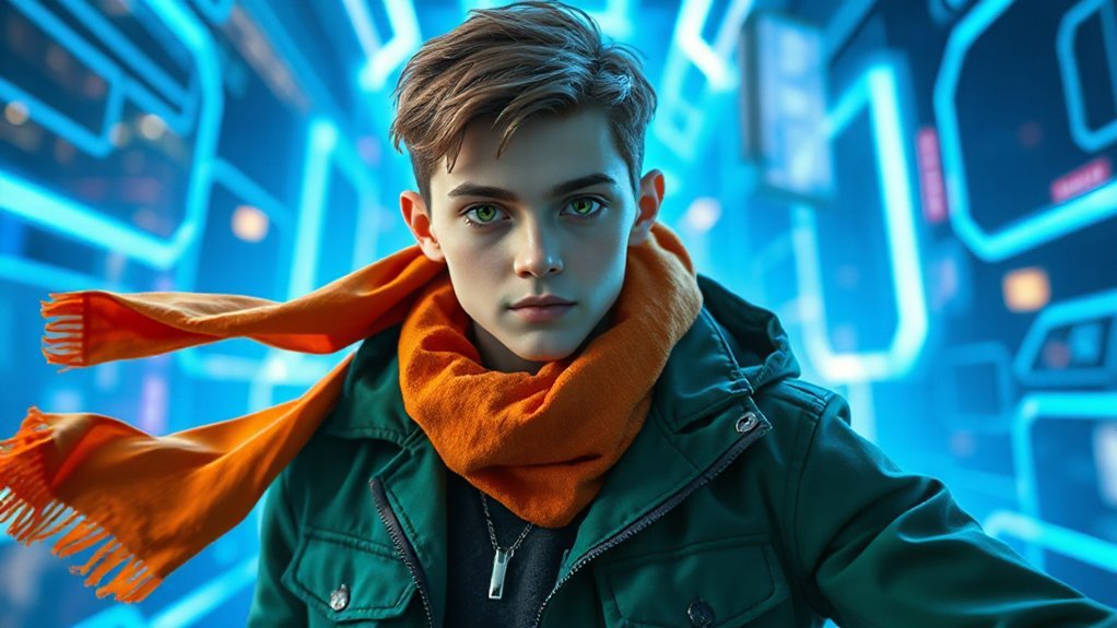 android seventeen cinematic revival