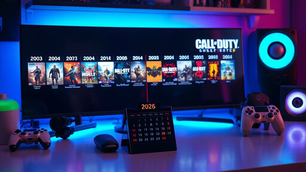 annual releases drive sales