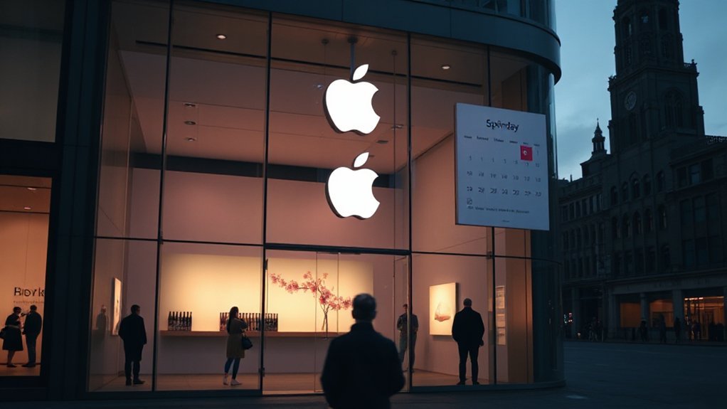 apple march april 2026 launch