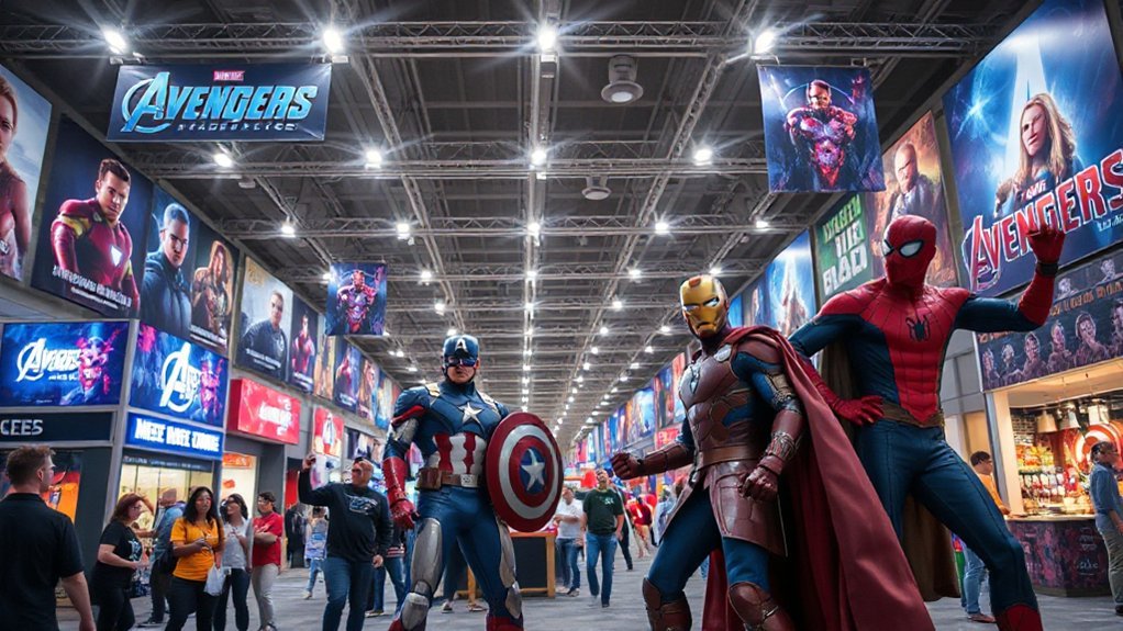 When Is Avengers Secret Wars?