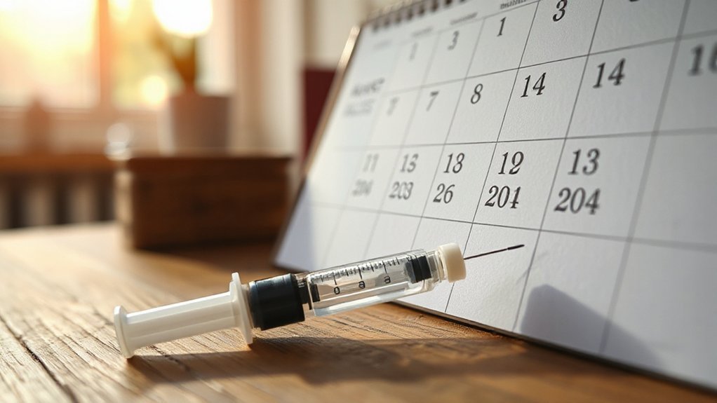 avoid early immune imprinting