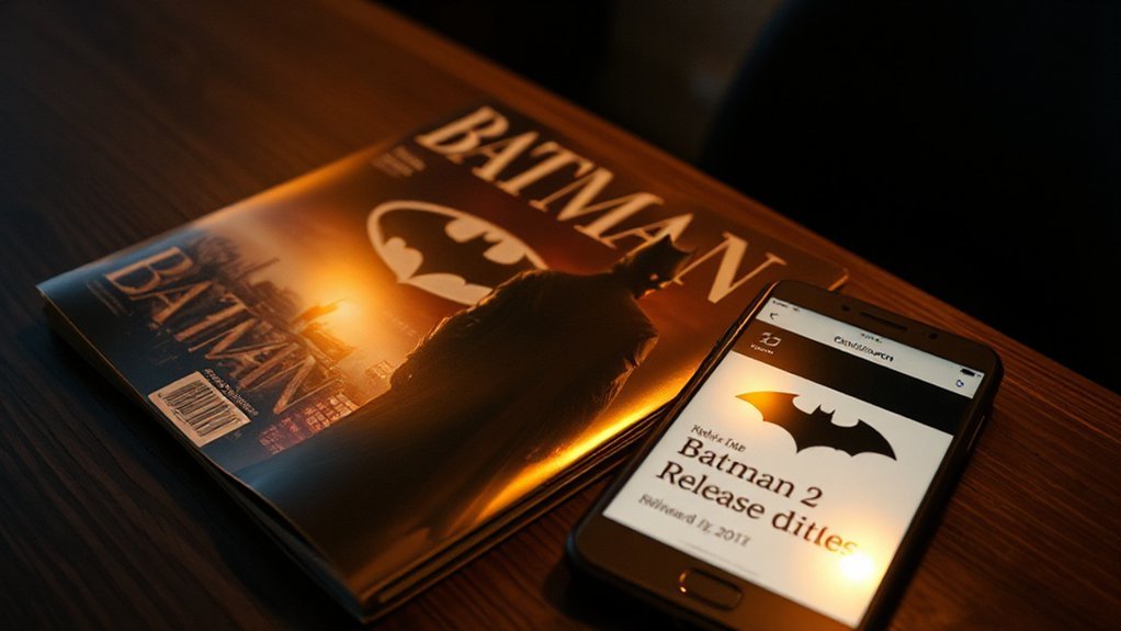 batman 2 villain casting