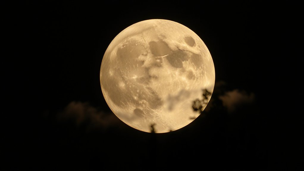 closest biggest brightest moon