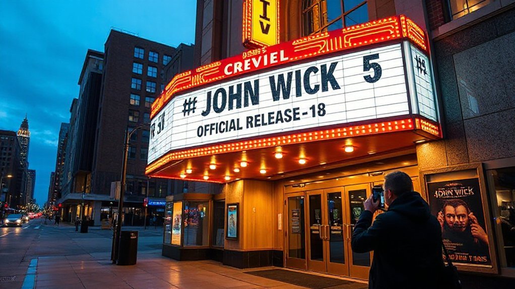 confirmed project release uncertain