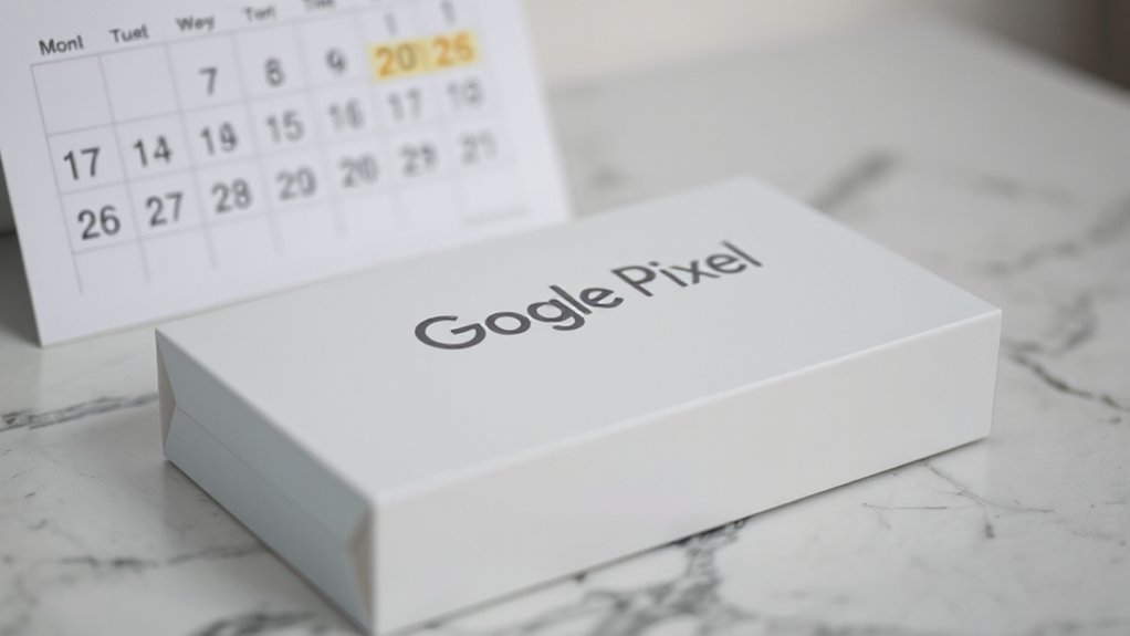 consistent october pixel launches