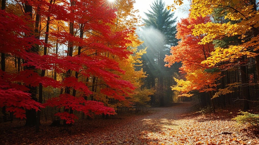 cool nights moist soil