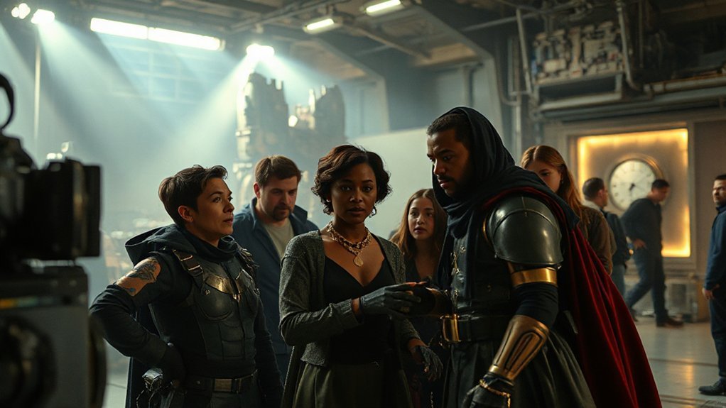 costumes tell character stories