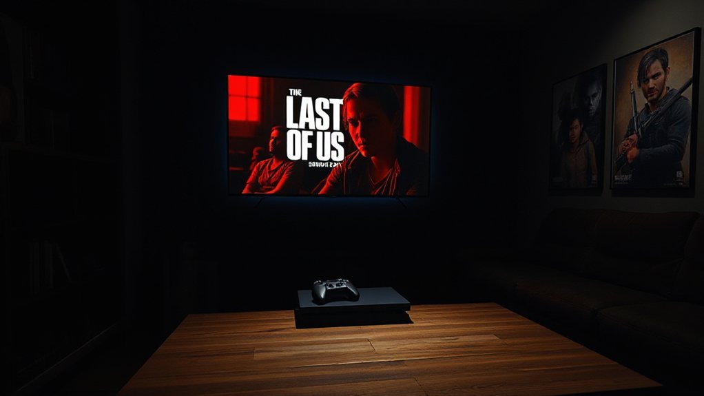 critically acclaimed award winning series