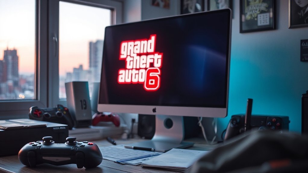 development progress and competition