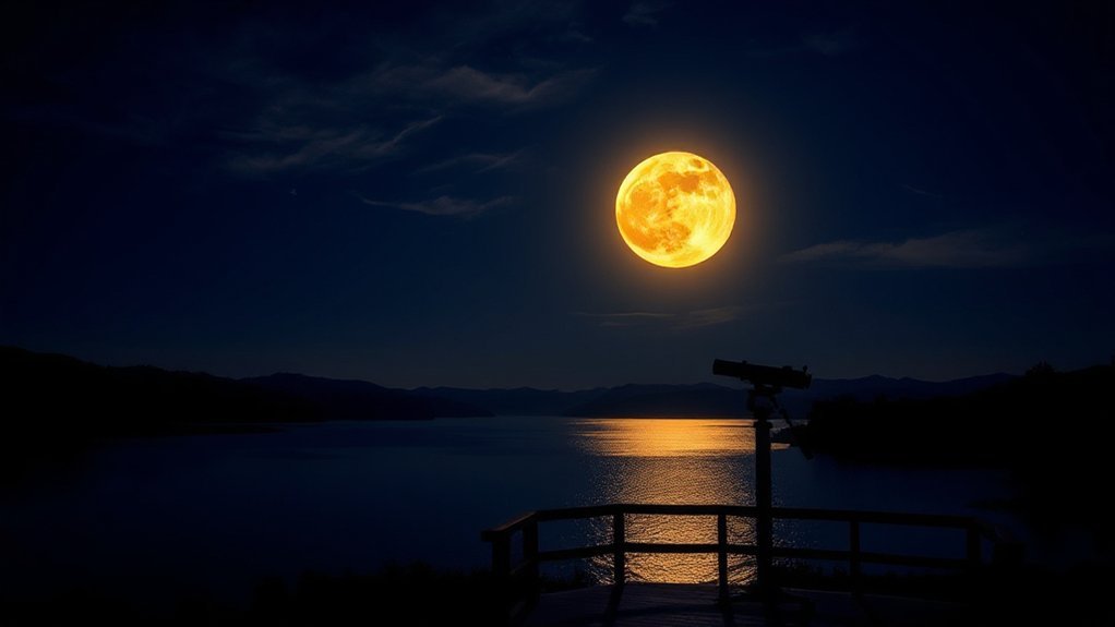 elevated dark sky viewing