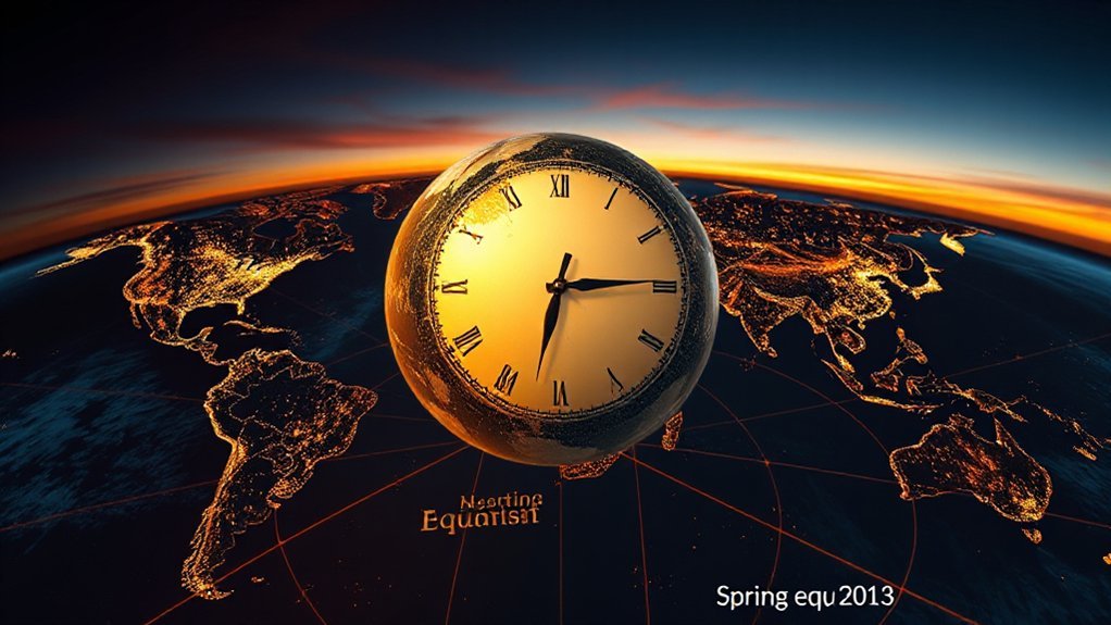 equinox date varies globally