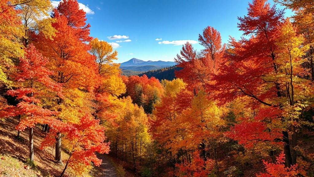When Is Fall Foliage Peak 2026?