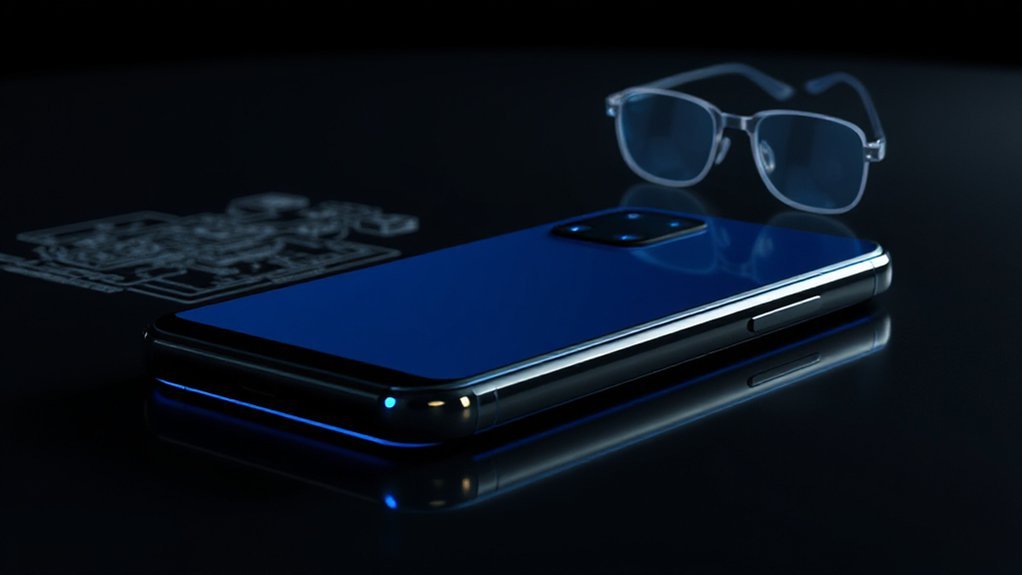 foldable ai powered pixel companion