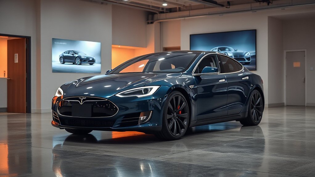 follow subscribe monitor tesla