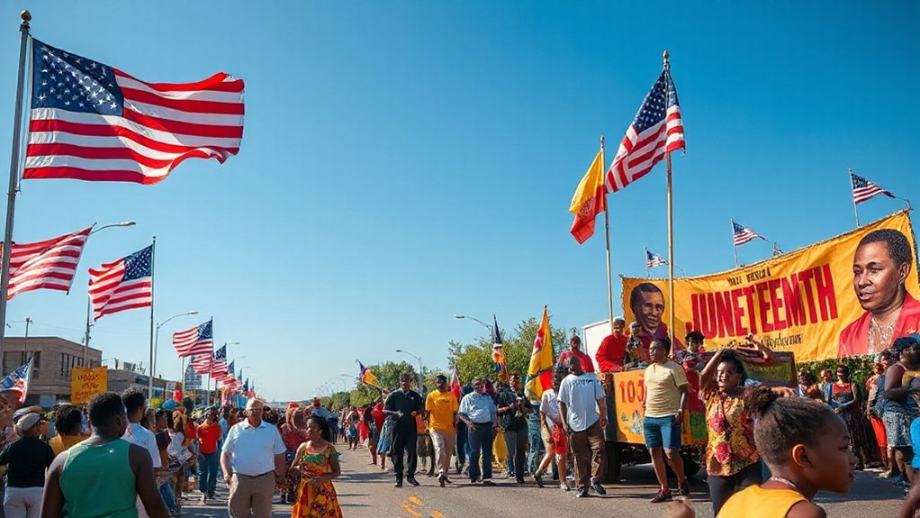 galveston 1865 emancipation legacy
