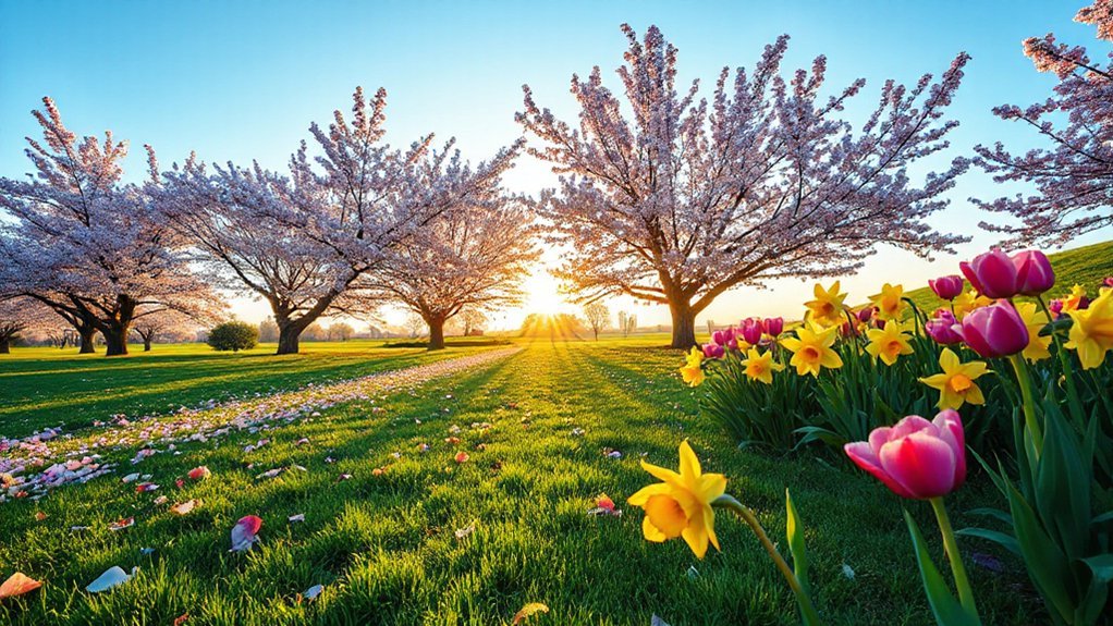garden refresh and picnic